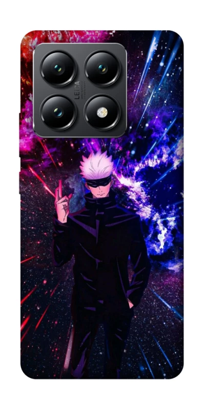 Чохол на Xiaomi 14T Satoru Gojo v2 фото 1 з 1