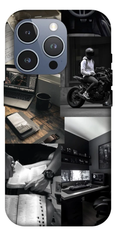 Чохол на Apple iPhone 16 Pro Max My style collage ver.2 фото 1 з 1