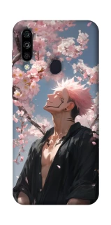 Чехол на ZTE Blade A7 (2020) Ryomen Sukuna v2 фото 1 из 1