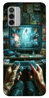 Чохол на Nokia G42 Retro style фото 1 з 1