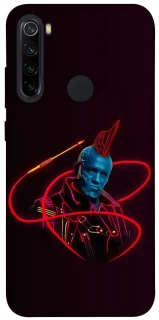 Чехол на Xiaomi Redmi Note 8 Yondu фото 1 из 1