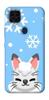 Чохол на ZTE Blade v2020 Adopt Me Snow Kitty Smile фото 1 з 1