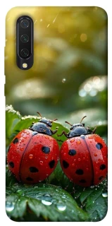 Чохол на Xiaomi Mi CC9 / Mi 9 Lite Flowers v23 фото 1 з 1