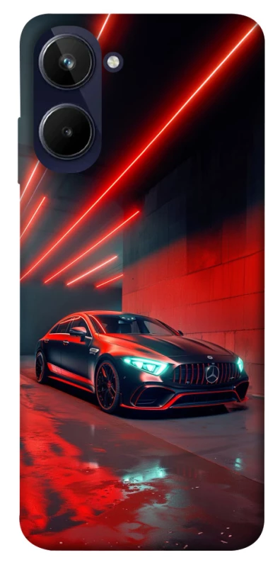 Чехол на Realme 10 4G Neon Mers фото 1 из 1