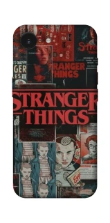 Чохол на Apple iPhone 17e (6.1") Stranger Things ver.29 фото 1 з 1