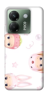 Чохол на Xiaomi Poco M7 pro 5G Sweet Carousel фото 1 з 1