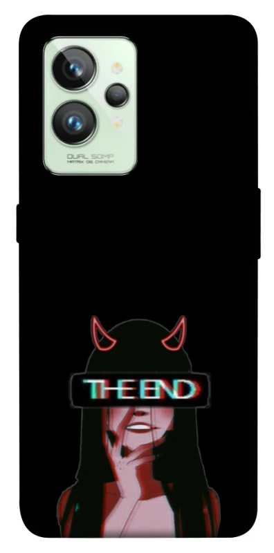 Чехол на Realme GT2 the End фото 1 из 1