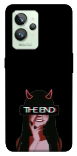 Чехол на Realme GT2 the End фото 1 из 1