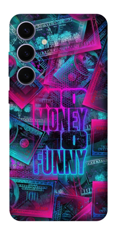 Чохол на Samsung Galaxy S25+ Neo dollar фото 1 з 1