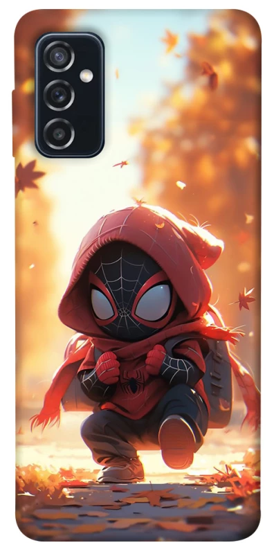 Чехол на Samsung Galaxy M52 Mini  Spiderman фото 1 из 1