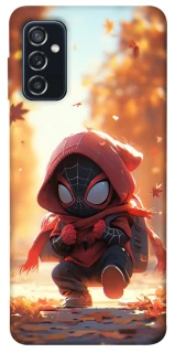 Чехол на Samsung Galaxy M52 Mini  Spiderman фото 1 из 1