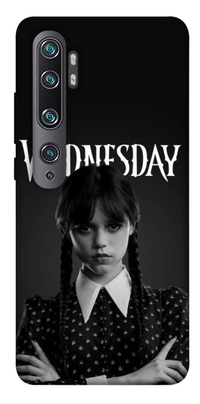Чохол на Xiaomi Mi Note 10 / Note 10 Pro / Mi CC9 Pro Dark Mood Wednesday фото 1 з 1