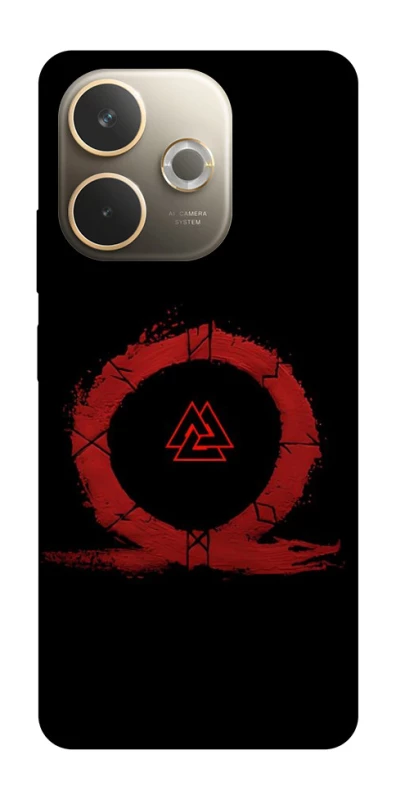 Чохол на Oppo A5 Pro 4G Валькнут v2 фото 1 з 1