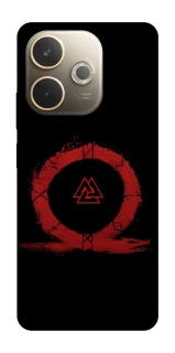 Чехол на Oppo A5 Pro 4G Валькнут v2 фото 1 из 1