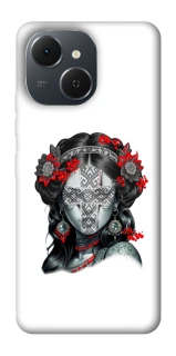 Чохол на TECNO Spark 40C Мотанка Оберіг фото 1 з 1