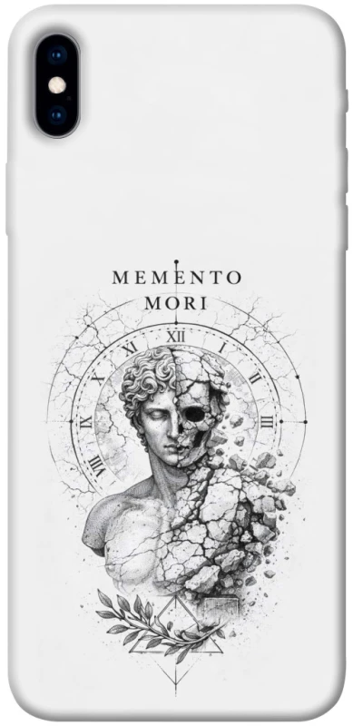 Чохол на Apple iPhone XS Max (6.5") Tattoo ver.5 фото 1 з 1
