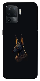 Чехол на Oppo Reno 5 Lite Anubis фото 1 из 1