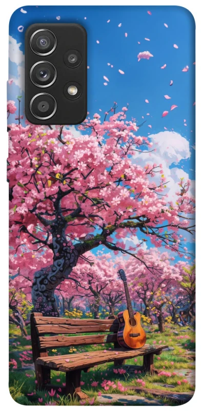 Чохол на Samsung Galaxy A52 4G / A52 5G Sakura фото 1 з 1