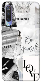 Чохол на Xiaomi Mi 9 Fashion collage ver.7 фото 1 з 1