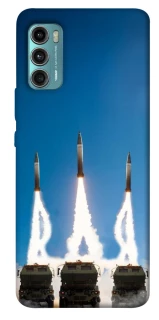 Чохол на Motorola Moto G60 Himmars trizub фото 1 з 1