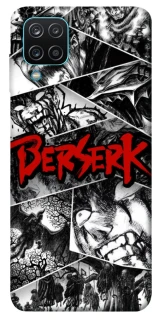 Чехол на Samsung Galaxy M12 Berserk collage ver.2 фото 1 из 1