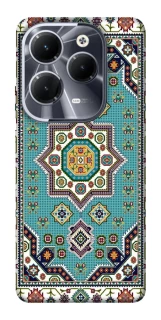 Чохол на Infinix Hot 40 Килим v7 фото 1 з 1