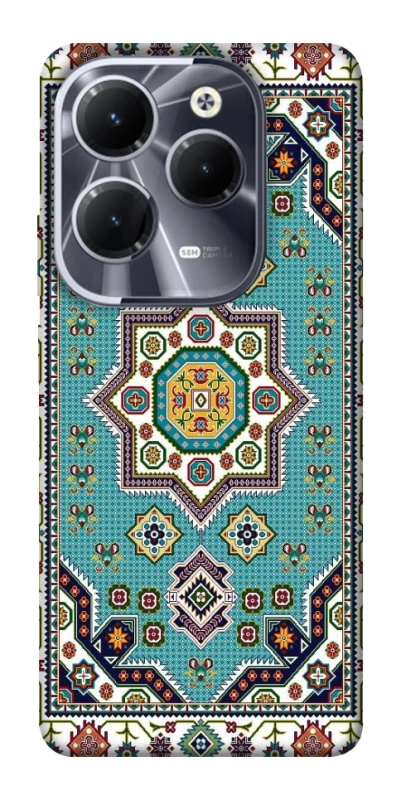 Чохол на Infinix Hot 40 Pro Килим v7 фото 1 з 1