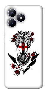 Чехол на Realme Note 50 5G Мотанка надежды фото 1 из 1