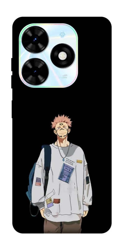 Чохол на TECNO Spark Go 2024 Yuji Itadori v2 фото 1 з 1