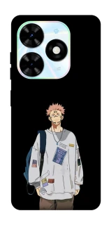 Чохол на TECNO Spark Go 2024 Yuji Itadori v2 фото 1 з 1