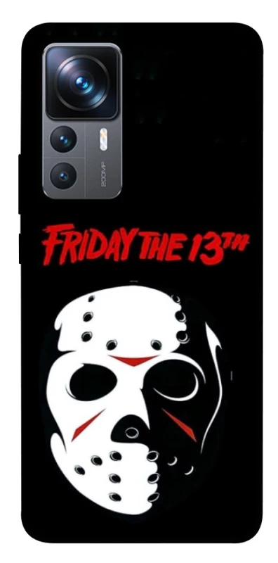 Чохол на Xiaomi 12T / 12T Pro Friday 13th Jason фото 1 з 1
