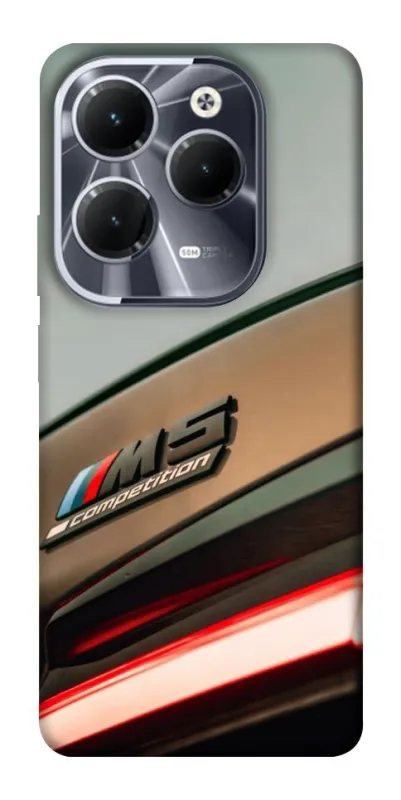 Чехол на Infinix Hot 40 Pro BMW v13 фото 1 из 1