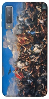 Чехол на Samsung A750 Galaxy A7 (2018) Искусство v3 фото 1 из 1