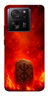 Чохол на Xiaomi 13T Runa Berserk фото 1 з 1