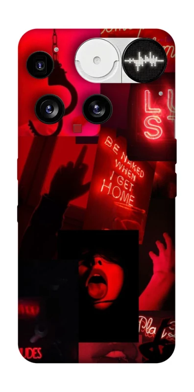 Чохол на Nothing Phone (3) Hot collage ver.3 фото 1 з 1