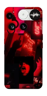 Чехол на Nothing Phone (3) Hot collage ver.3 фото 1 из 1