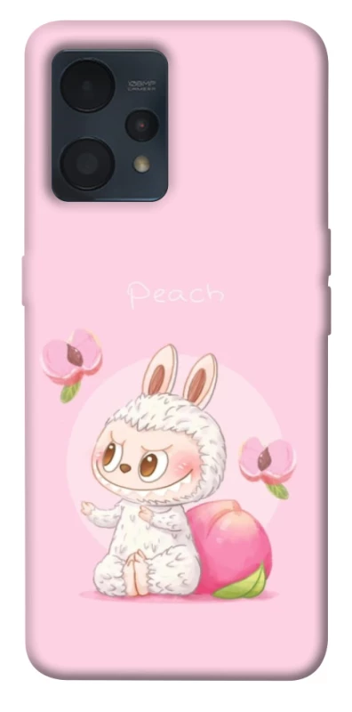 Чохол на Realme 9 4G / 9 Pro+ Mokoko Peach фото 1 з 1