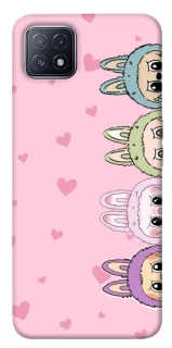 Чехол на Oppo A73 All Labubu 4 фото 1 из 1