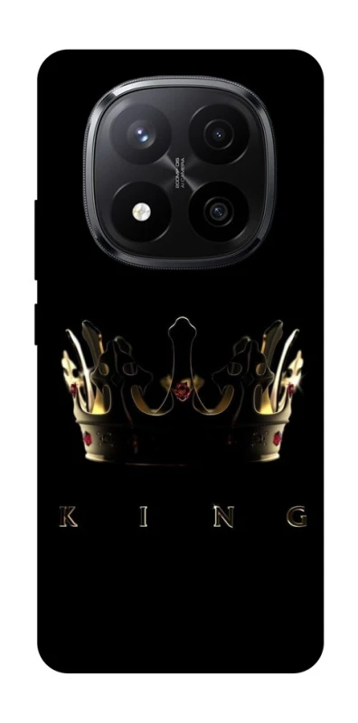Чехол на Xiaomi Redmi Note 14 Pro+ 5G King ver.1 фото 1 Чехол на Xiaomi Redmi Note 14 Pro+ 5G King ver.1 фото 1 из 1