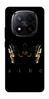Чехол на Xiaomi Redmi Note 14 Pro+ 5G King ver.1 фото 1 Чехол на Xiaomi Redmi Note 14 Pro+ 5G King ver.1 фото 1 из 1