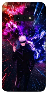 Чехол на Samsung Galaxy S10e Satoru Gojo v2 фото 1 из 1