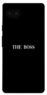 Чохол на Google Pixel 7a The boss фото 1 з 1