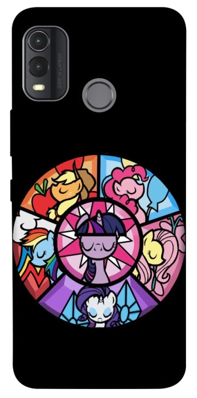 Чехол на Nokia G11 Plus My Little Pony ver.4 фото 1 из 1