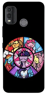 Чехол на Nokia G11 Plus My Little Pony ver.4 фото 1 из 1