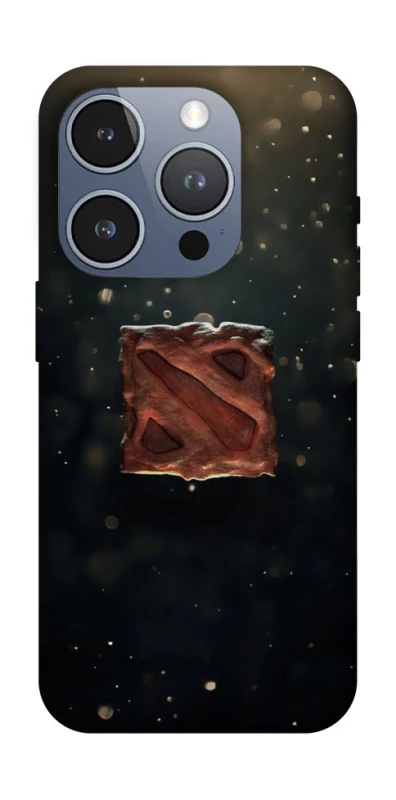 Чехол на Apple iPhone 16 Pro Dota logo v2 фото 1 из 1