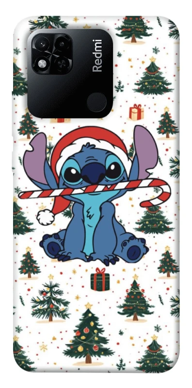 Чехол на Xiaomi Redmi 10A Stitch ver.23 фото 1 из 1