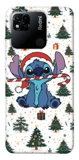 Чехол на Xiaomi Redmi 10A Stitch ver.23 фото 1 из 1