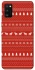 Чехол на Samsung Galaxy A41 Новогодний v12 фото 1 из 1