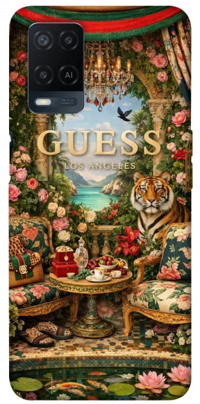 Чехол на Oppo A54 4G Guess фото 1 из 1