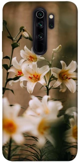 Чохол на Xiaomi Redmi Note 8 Pro Лілії фото 1 з 1